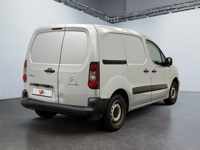 Citroën Berlingo Fourgon m Bluehdi 75 Club