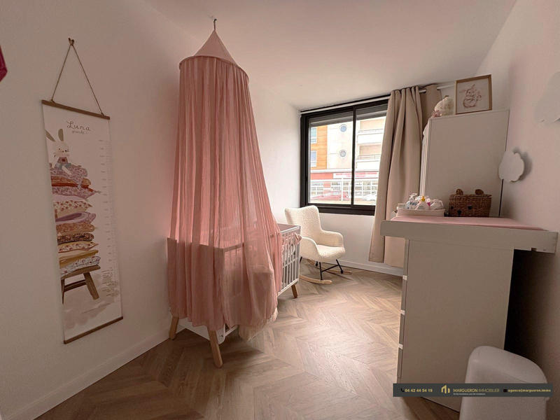 Appartement - 68 m² - 3 pièces