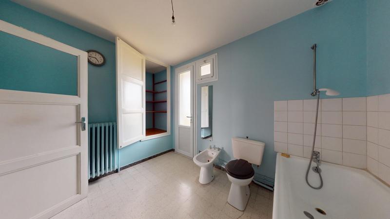 Maison - 108 m² - 4 pièces