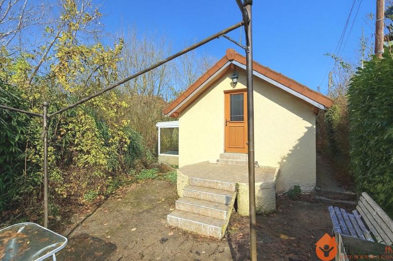 Maison - 50 m² - 2 pièces