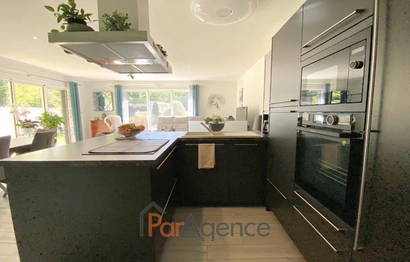 Maison - 113 m² - 4 pièces