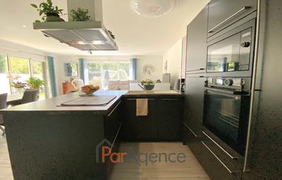 Maison - 113 m² - 4 pièces