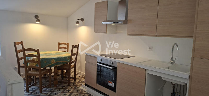 Appartement - 65 m² - 4 pièces