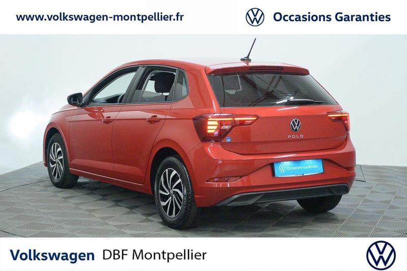 Volkswagen Polo 1.0 Tsi 95 s&amp;S Bvm5 Life