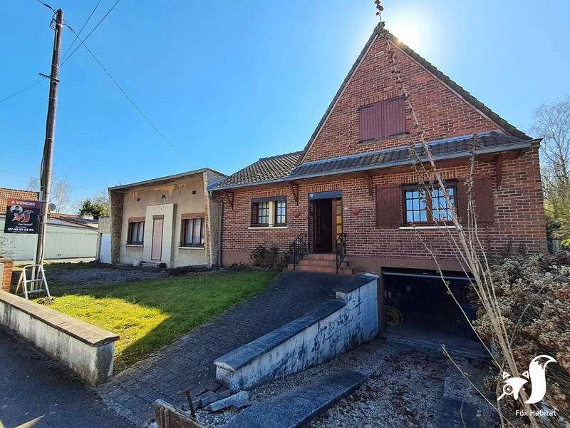 Maison - 145 m² - 6 pièces