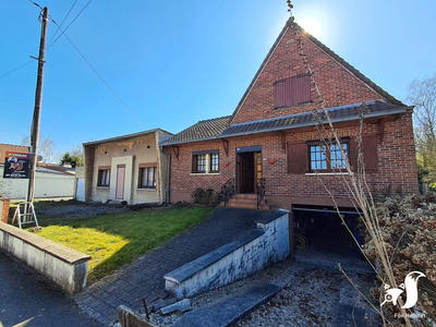 Maison - 145 m² - 6 pièces