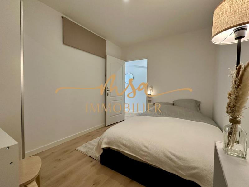 Appartement - 59 m² - 3 pièces