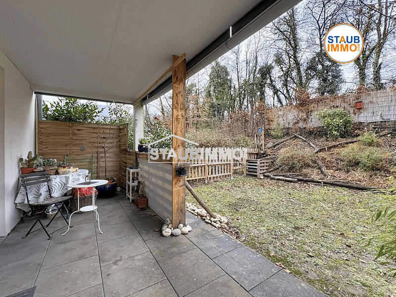 Appartement - 52 m² - 2 pièces