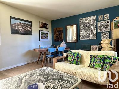 Appartement - 72 m² - 3 pièces