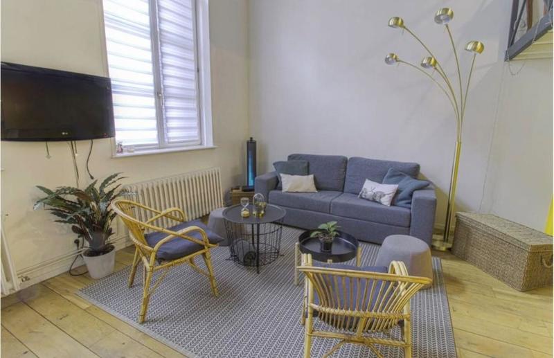 Appartement - 50 m² - 2 pièces