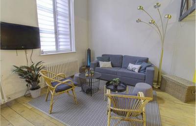 Appartement - 50 m² - 2 pièces