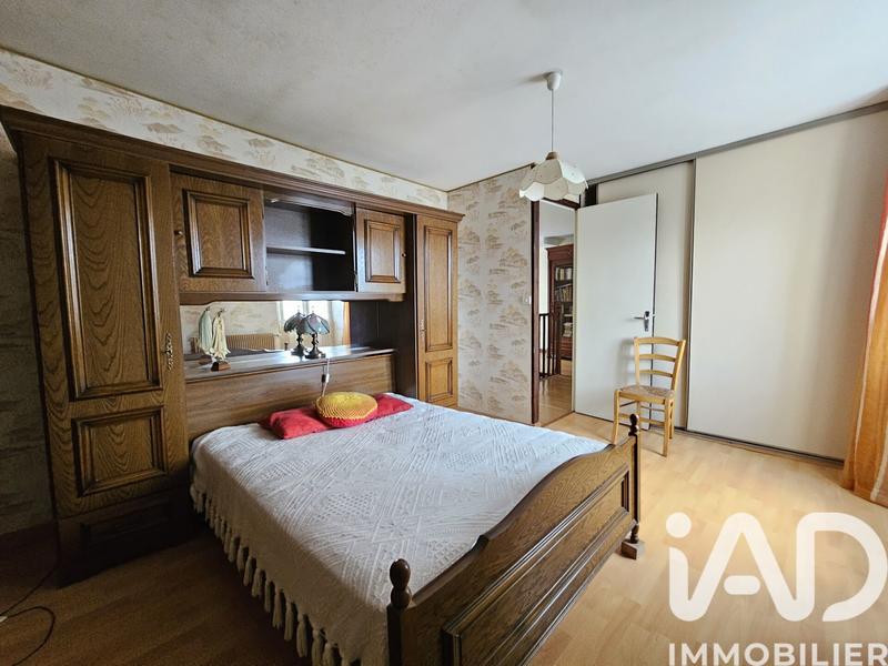 Maison de ville - 134 m² - 5 pièces