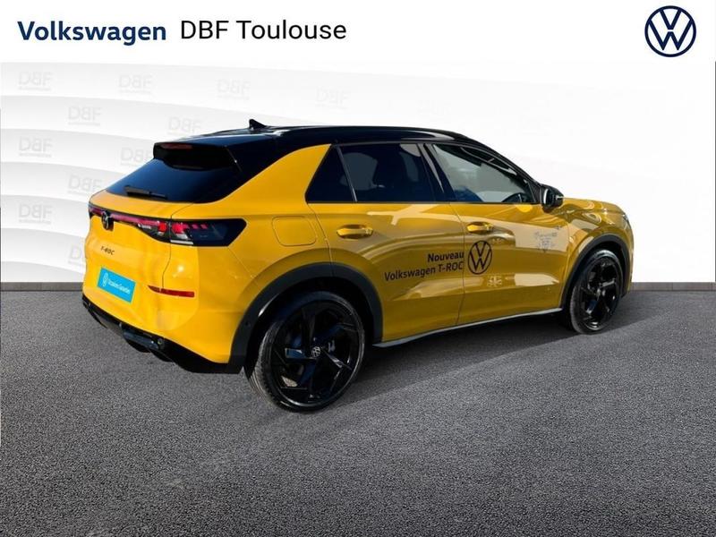 Volkswagen t-Roc Fl Nouveau Nf 1.5 Etsi Hybrid 150ch d