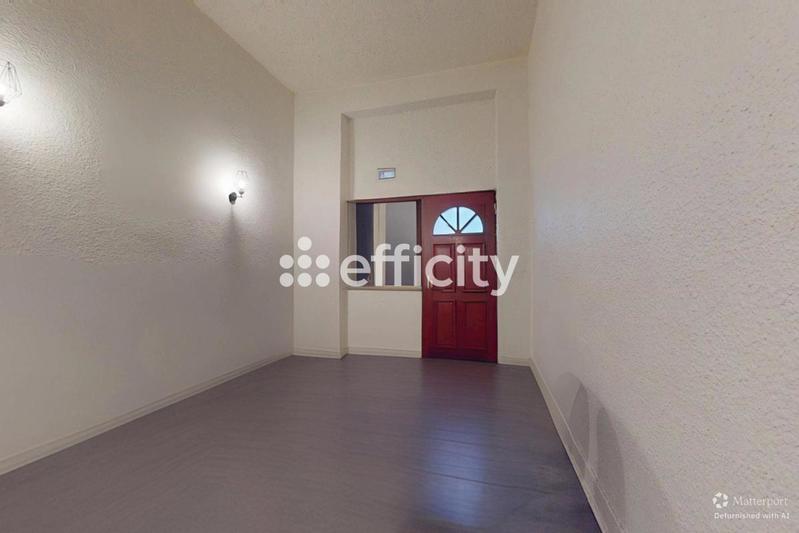 Appartement - 43 m² - 3 pièces