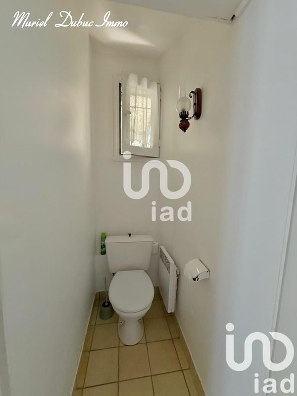 Appartement - 21 m² - 1 pièce