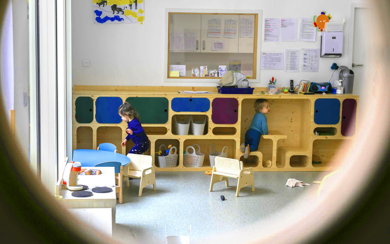 Micro-crèche Youbee For Kids des Dames