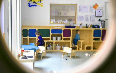 Micro-crèche Youbee For Kids des Dames