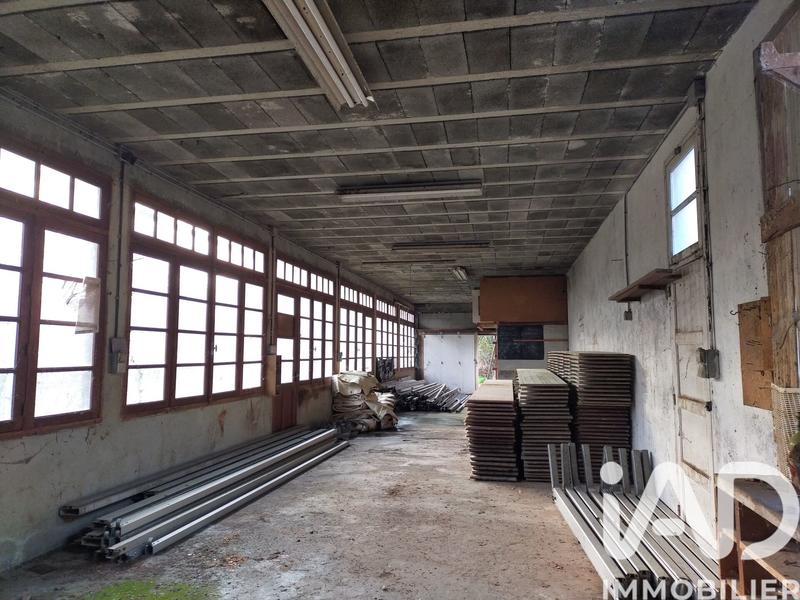 Maison - 117 m² - 3 pièces