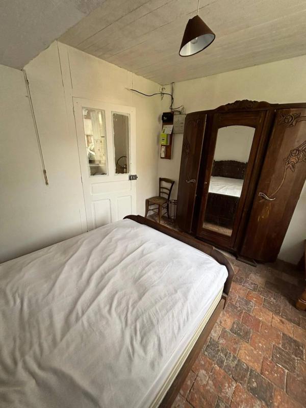 Longère - 90 m² - 4 pièces