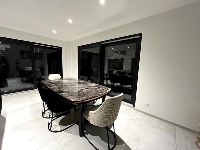 Maison - 131 m² - 5 pièces