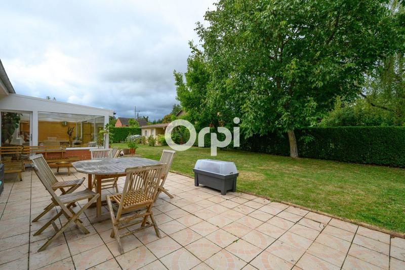 Maison - 175 m² - 6 pièces