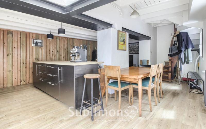 Maison - 82 m² - 4 pièces