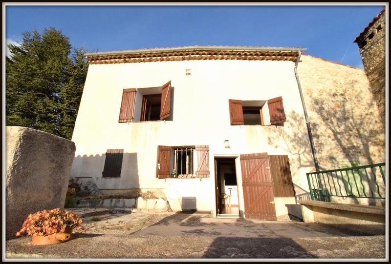 Maison de campagne - 75 m² - 6 pièces