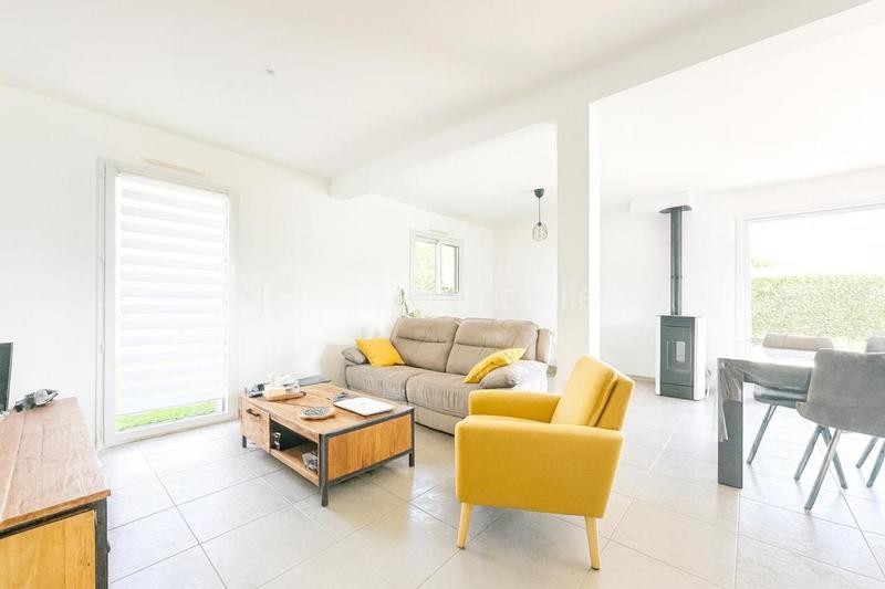 Maison - 94 m² - 4 pièces