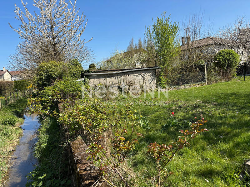 Maison - 115 m² - 6 pièces