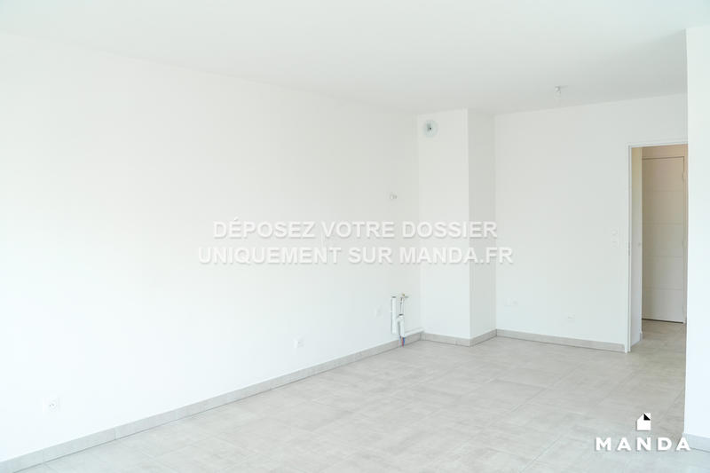 Appartement - 61 m² - 3 pièces