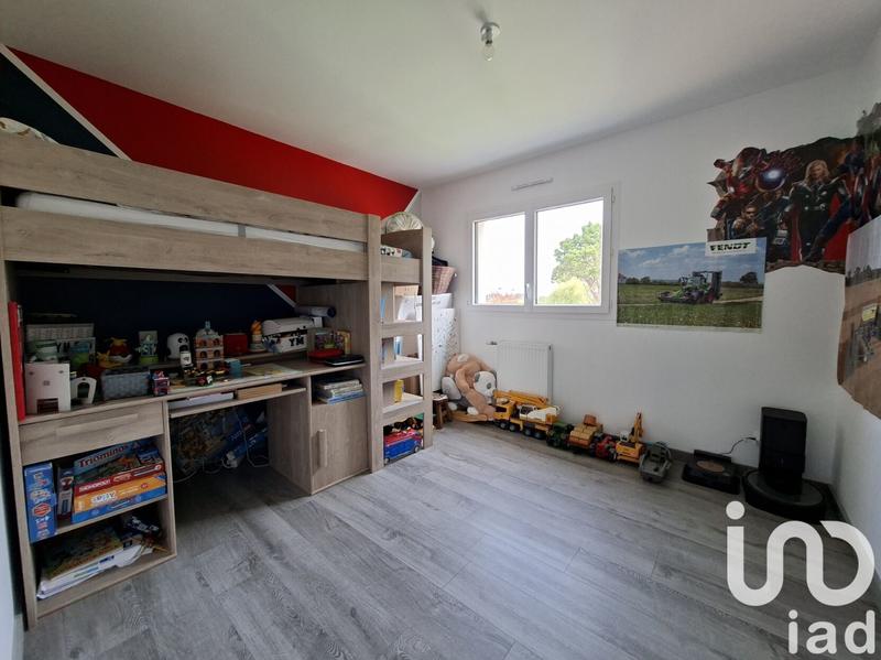 Maison - 103 m² - 5 pièces