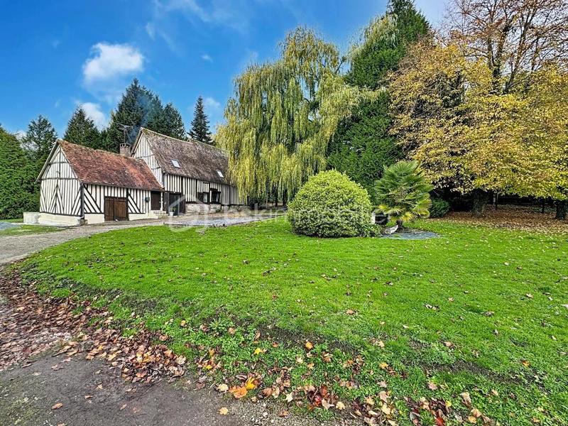 Maison de campagne - 104 m² - 4 pièces