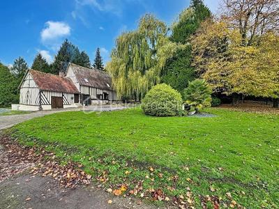 Maison de campagne - 104 m² - 4 pièces