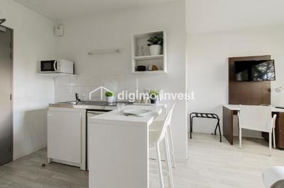 Studio - 21 m² - 1 pièce