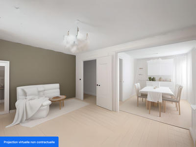 Maison - 150 m² - 7 pièces