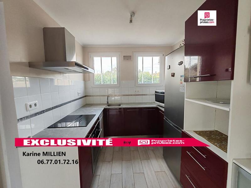 Maison - 75 m² - 4 pièces