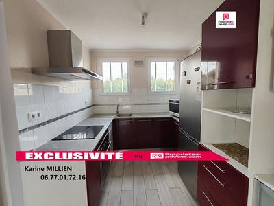 Maison - 75 m² - 4 pièces