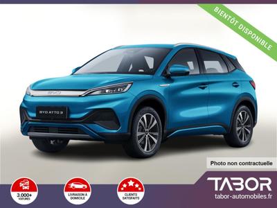 Byd Atto 3 Design Pano Gps 360cam Acc keyl