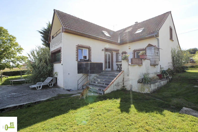 Maison - 130 m² - 5 pièces