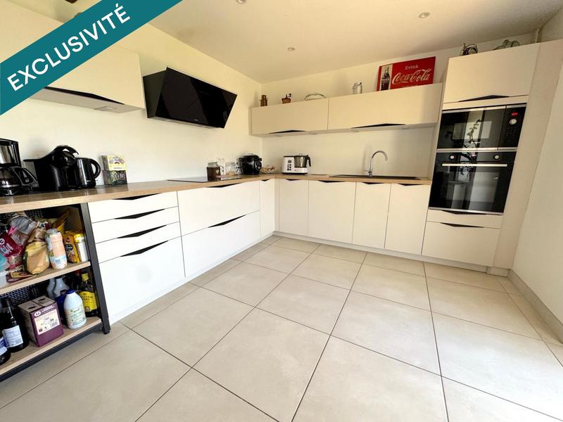 Maison - 111 m² - 4 pièces