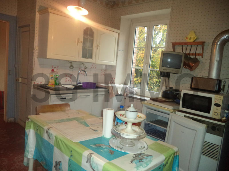 Maison - 190 m² - 8 pièces