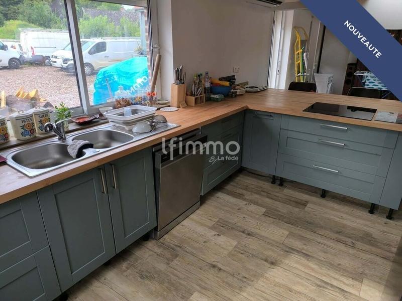 Longère - 189 m² - 5 pièces