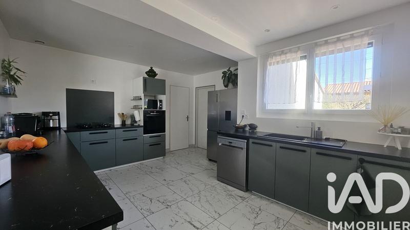 Maison - 110 m² - 4 pièces