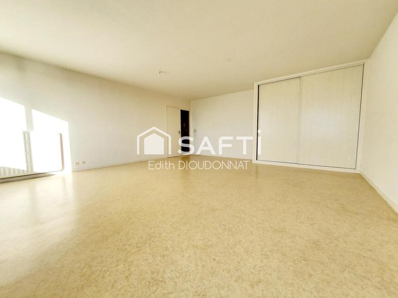 Appartement - 108 m² - 5 pièces