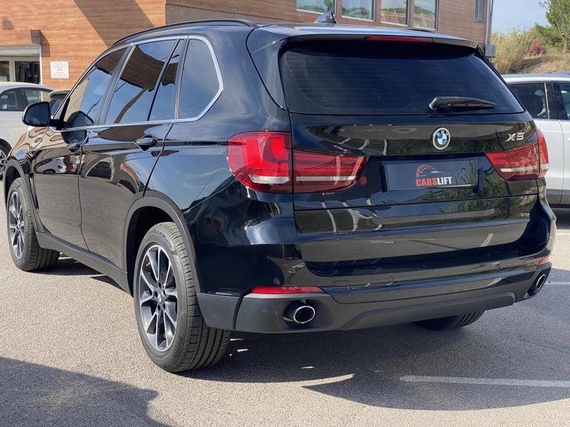 Bmw X5 30d F15 XDrive 3.0d 24v 258cv Xline Boîte auto