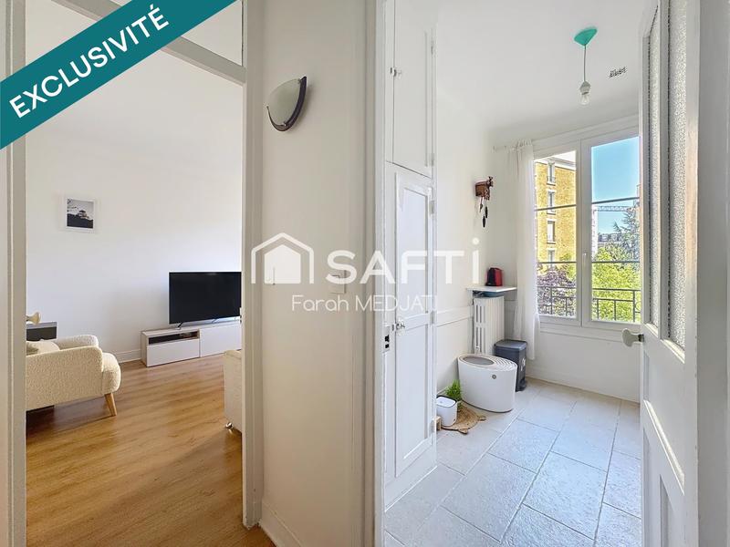 Appartement - 28 m² - 1 pièce