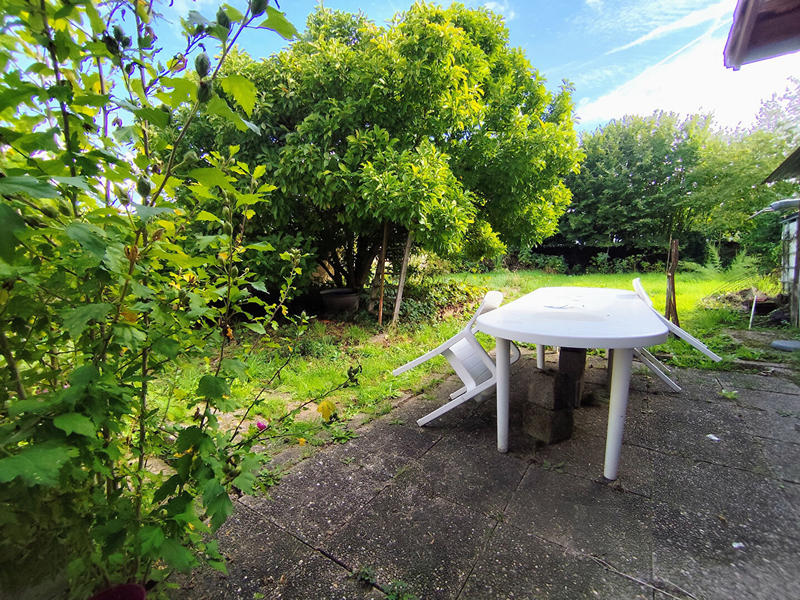 Maison - 163 m² - 8 pièces