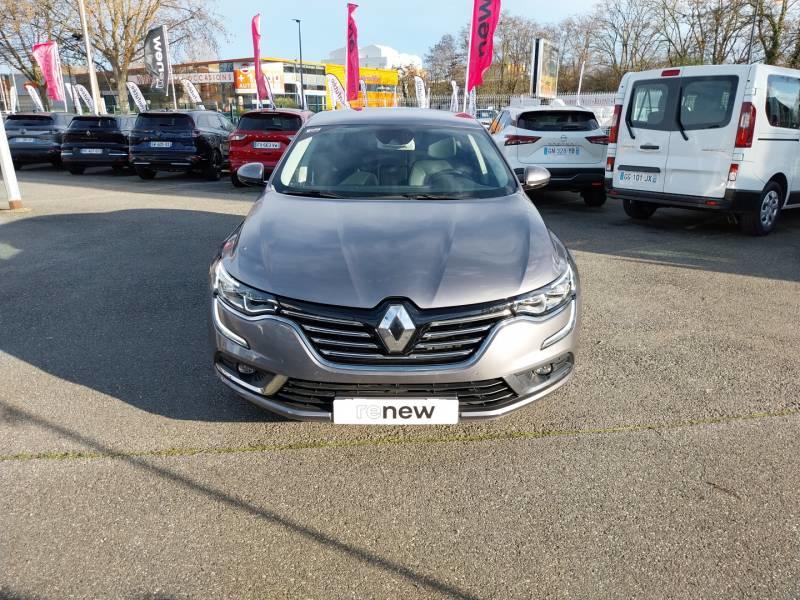 Renault Talisman Blue dCi 160 Edc Intens