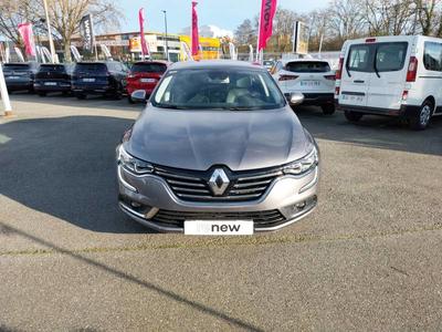 Renault Talisman Blue dCi 160 Edc Intens
