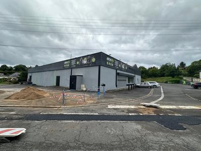 Immeuble - 1 058 m²